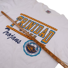 Load image into Gallery viewer, Vintage Trinidad State Trojans Graphic T Shirt - XL