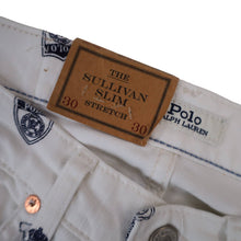 Load image into Gallery viewer, NWT Polo Ralph Lauren Allover Print Sullivan Jeans - 30&quot;x30&quot;