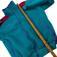 Load image into Gallery viewer, Vintage Columbia Sportswear classic Fleece Jacket - WMNS L
