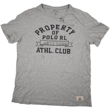 Load image into Gallery viewer, Polo Ralph Lauren Athl Club Graphic T Shirt - L