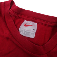 Load image into Gallery viewer, Vintage Nike Basic Swoosh T Shirt - M