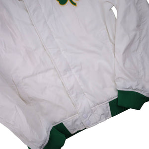 Nike Boston Celtic Spellout Jacket - WMNS M