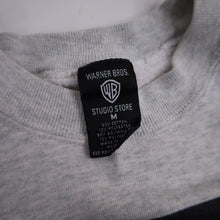 Load image into Gallery viewer, Vintage Marvin the Martian In the 3rd Dimension Movie Promo Sweatshirt - M