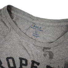 Load image into Gallery viewer, Polo Ralph Lauren Athl Club Graphic T Shirt - L