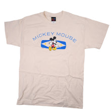 Load image into Gallery viewer, Vintage Disney Mickey Mouse Graphic T Shirt - M