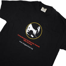 Load image into Gallery viewer, Vintage 1999 Neil Young Solo Smithsonian Awards Nominee Graphic T Shirt - L