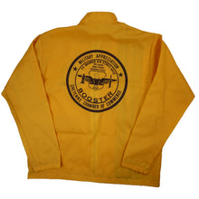 Load image into Gallery viewer, Vintage 1970s Cheyenne WY F.E. Warren AFB Booster Military Appreciation Windbreaker Jacket - M