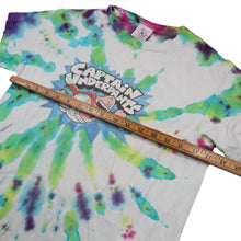 Load image into Gallery viewer, Vintage Captain Underpants Graphic Tie Dye T Shirt - S