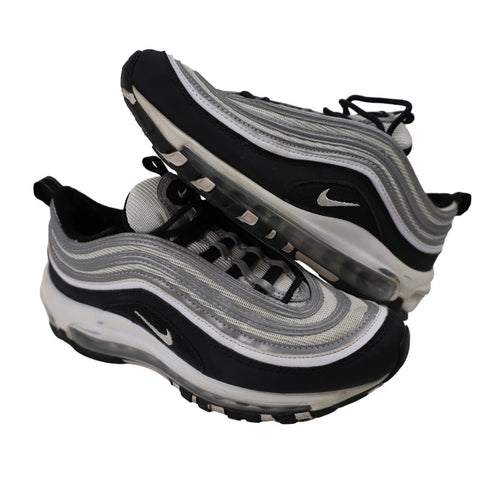 Nike Air Max 97 GS Black Reflect Silver - Y6