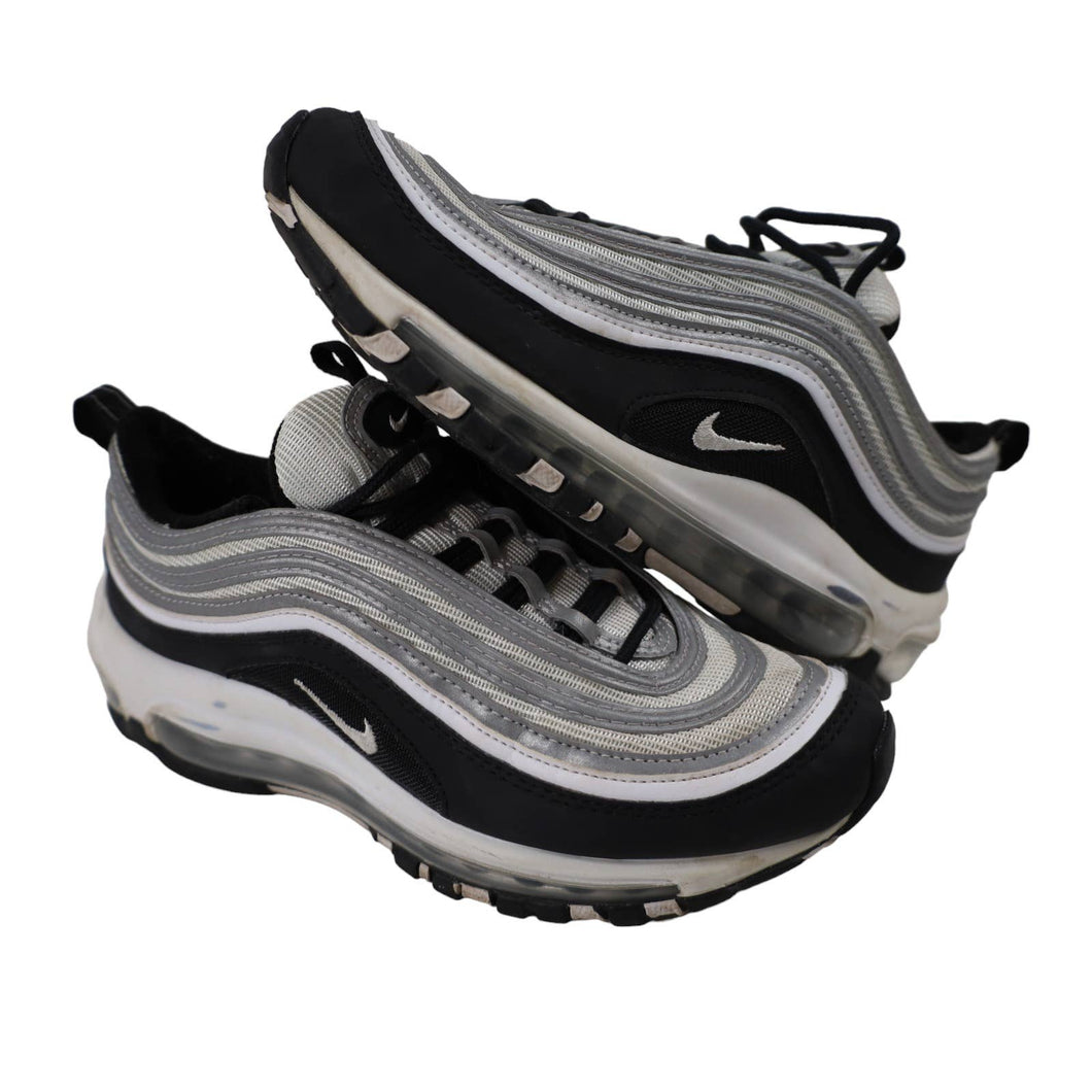 Nike Air Max 97 GS Black Reflect Silver - Y6