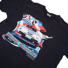 Load image into Gallery viewer, Vintage Nascar Valvoline Racing Mark Martin Graphic T Shirt - XXL