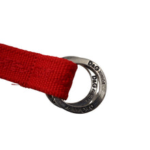 Load image into Gallery viewer, Dolce &amp; Gabbana Juniors Spellout Web Belt - 15"