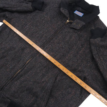 Load image into Gallery viewer, Vintage Pendleton Wool Bomber Jacket - XL