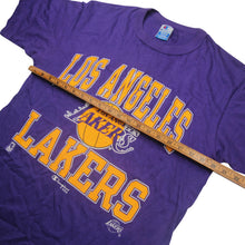 Load image into Gallery viewer, Vintage Champion Los Angeles Lakers Graphic T Shirt