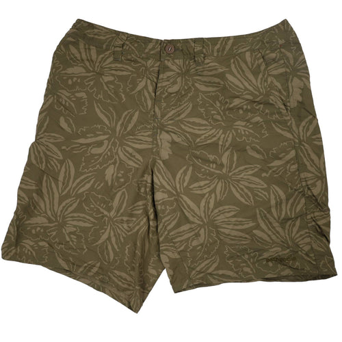Patagonia Floral Hybrid Hiking Swim Shorts - 36