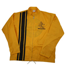 Load image into Gallery viewer, Vintage 1970s Cheyenne WY F.E. Warren AFB Booster Military Appreciation Windbreaker Jacket - M