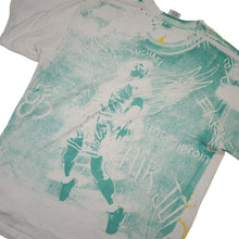 Load image into Gallery viewer, Vintage Y2k Nike Air Jordan Allover Print Graphic T Shirt - XL