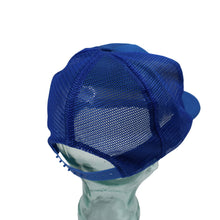 Load image into Gallery viewer, Vintage 80s Hershey&#39;s Chocolate Mesh Trucker Hat - OS