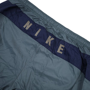 Vintage 90s Nike Spellout Swim Trunks - XXL