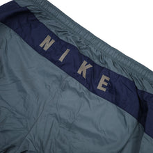 Load image into Gallery viewer, Vintage 90s Nike Spellout Swim Trunks - XXL
