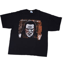 Load image into Gallery viewer, Vintage Y2k WWE Sting Front/Back Graphic T Shirt - XXL