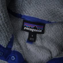 Load image into Gallery viewer, Patagonia Snap T Pile Fleece Sweater - WMNS S