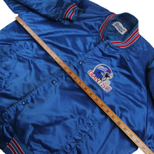 Load image into Gallery viewer, Vintage Chalk Line New York Giants Satin Jacket - XL