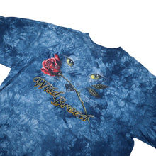 Load image into Gallery viewer, Vintage Wild Breed Graphic Tie Dye T Shirt - XL