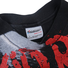 Load image into Gallery viewer, Vintage 1989 Skid Row "Making a Mess of the US" Tour T Shirt - L