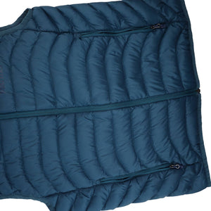 Marmot 600 Fill Down Quilted Vest - S