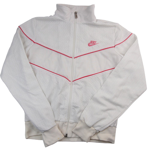 Vintage Nike Track Jacket 80s - WMNS M