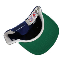 Load image into Gallery viewer, Vintage Sport Specialties Los Angeles Dodgers Script Spellout Snapback Hat - OS