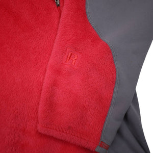 Patagonia Rhythm Fuzzy Fleece Jacket- WMNS XL