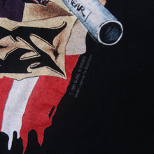 Load image into Gallery viewer, Vintage Guns N Roses '91-'93 Tour Band T Shirt - XL