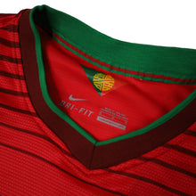 Load image into Gallery viewer, 2014 Nike FPF Portugal Home Soccer Jersey - M