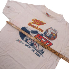 Load image into Gallery viewer, Vintage 1983 Miller Highlife 150 Racing Graphic T Shirt - M