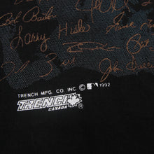Load image into Gallery viewer, Vintage 1992 Toronto Blue Jays World Series Champions T - XL