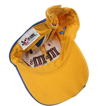 Load image into Gallery viewer, Vintage Chase Authentics  M&amp;Ms Racing Team Split Hat - OS