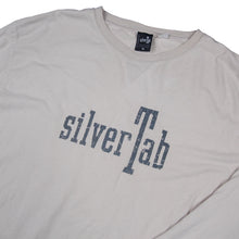 Load image into Gallery viewer, Vintage Levis Silver Tab Graphic long Sleeve T Shirt