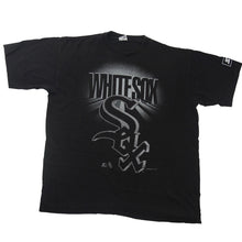 Load image into Gallery viewer, Vintage Starter White Sox Graphic T Shirt - L