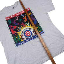 Load image into Gallery viewer, Vintage Y2k Chicago Cubs &quot;Spring Training&quot; Graphic T Shirt - L