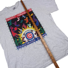 Load image into Gallery viewer, Vintage Y2k Chicago Cubs "Spring Training" Graphic T Shirt - L
