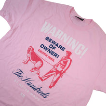 Load image into Gallery viewer, The Hundreds x Never Made Warning Graphic T Shirt - L