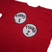 Load image into Gallery viewer, Vintage Dr.Seuss Thing One Thing Two graphic T Shirt - M