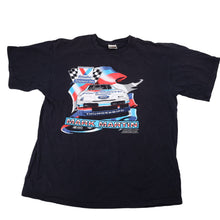 Load image into Gallery viewer, Vintage Nascar Valvoline Racing Mark Martin Graphic T Shirt - XXL