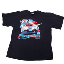 Load image into Gallery viewer, Vintage Nascar Valvoline Racing Mark Martin Graphic T Shirt - XXL