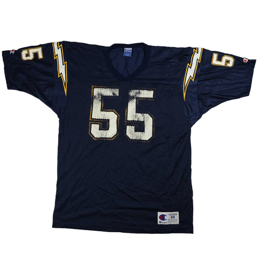 Vintage Champion San Diego Chargers NFL Jersey - XL