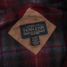 Load image into Gallery viewer, Pendleton Deep Pile Jacket