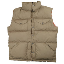 Load image into Gallery viewer, Vintage 70s The North Face Down Vest - L
