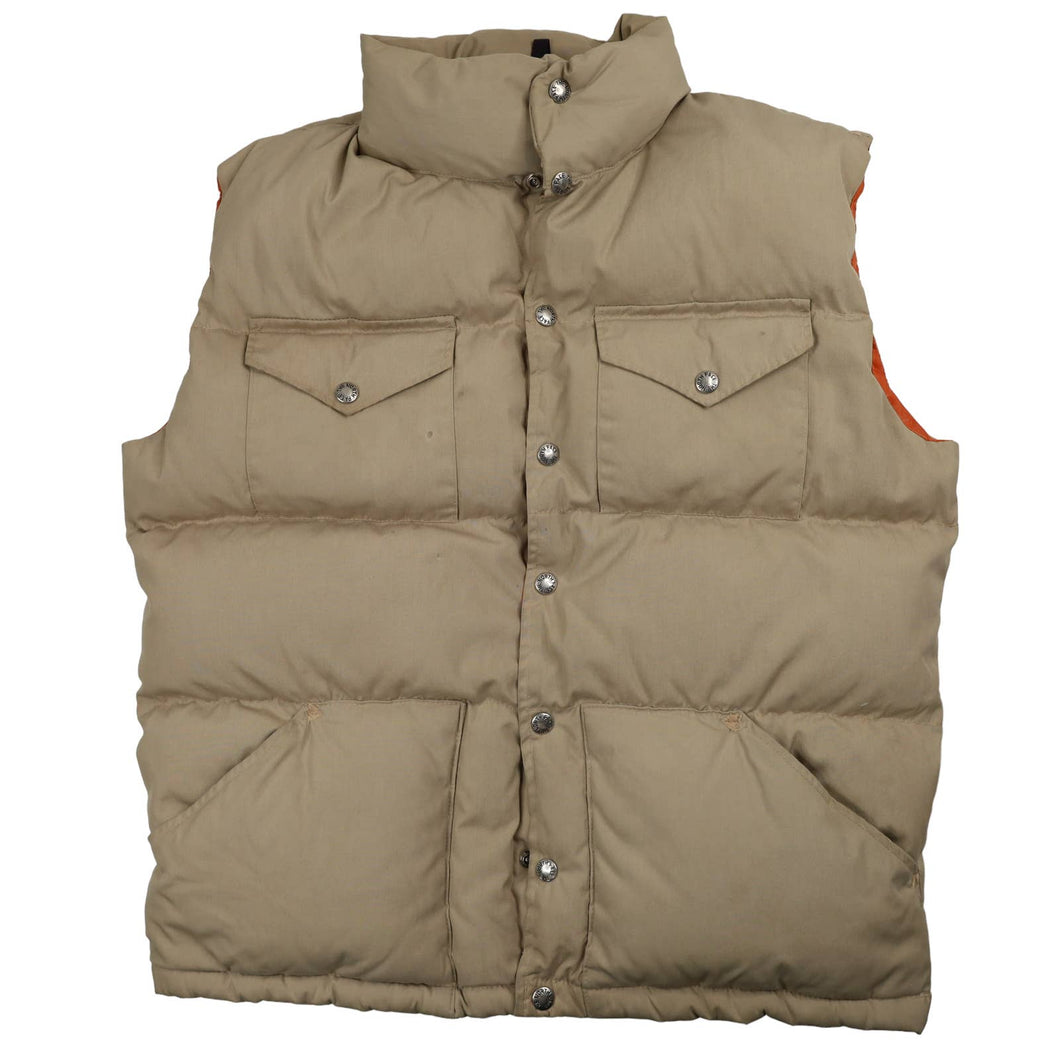 Vintage 70s The North Face Down Vest - L – Jak of all Vintage